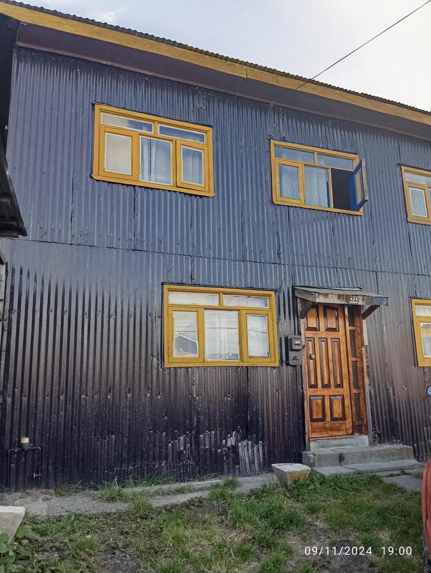 La Casa De Sandrita Кастро Екстер'єр фото